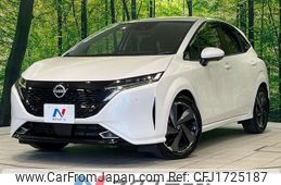 nissan aura 2024 CFJ1725187