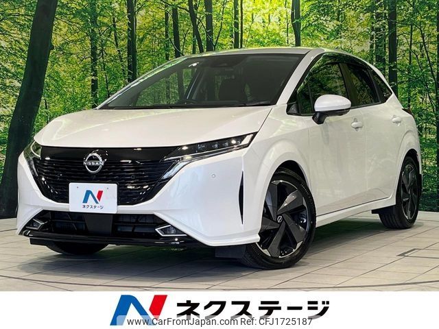 nissan aura 2024 CFJ1725187 image 1