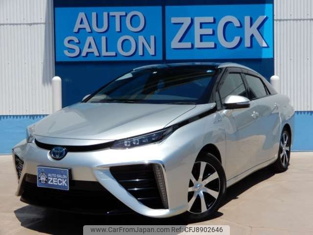toyota mirai 2019 -TOYOTA 【名古屋 301ﾀ 997】--MIRAI ZBA-JPD10--JPD10-0003791---TOYOTA 【名古屋 301ﾀ 997】--MIRAI ZBA-JPD10--JPD10-0003791- image 1