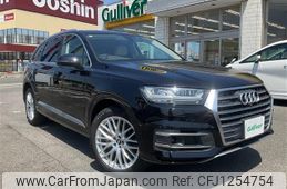 audi q7 2017 -AUDI--Audi Q7 ABA-4MCYRS--WAUZZZ4M8HD012588---AUDI--Audi Q7 ABA-4MCYRS--WAUZZZ4M8HD012588-