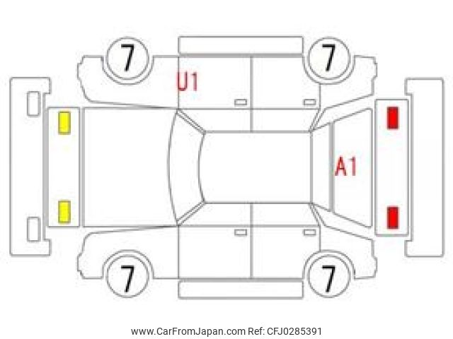 toyota sienta 2023 -TOYOTA--Sienta 6AA-MXPL15G--MXPL15-1018540---TOYOTA--Sienta 6AA-MXPL15G--MXPL15-1018540- image 2