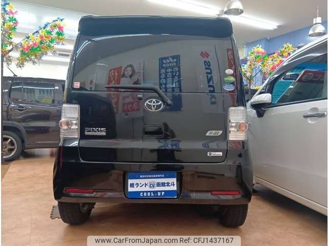 toyota pixis-space 2014 -TOYOTA 【函館 583ﾆ53】--Pixis Space L585A--0008823---TOYOTA 【函館 583ﾆ53】--Pixis Space L585A--0008823- image 2