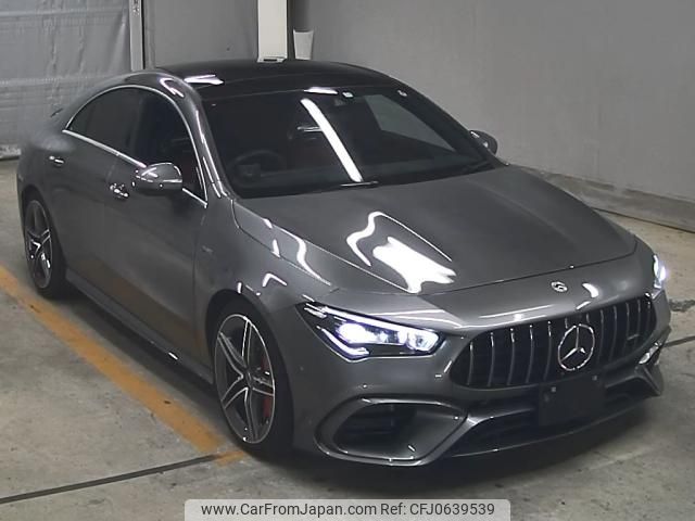 mercedes-benz amg 2019 -MERCEDES-BENZ--AMG WDD1183542N068034---MERCEDES-BENZ--AMG WDD1183542N068034- image 1