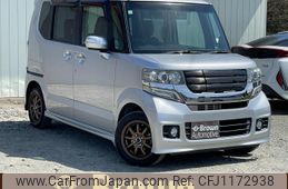 honda n-box-plus 2013 -HONDA--N BOX + JF2--4101665---HONDA--N BOX + JF2--4101665-