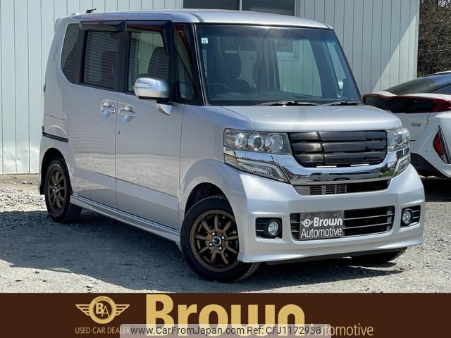 honda n-box-plus 2013 -HONDA--N BOX + JF2--4101665---HONDA--N BOX + JF2--4101665- image 1