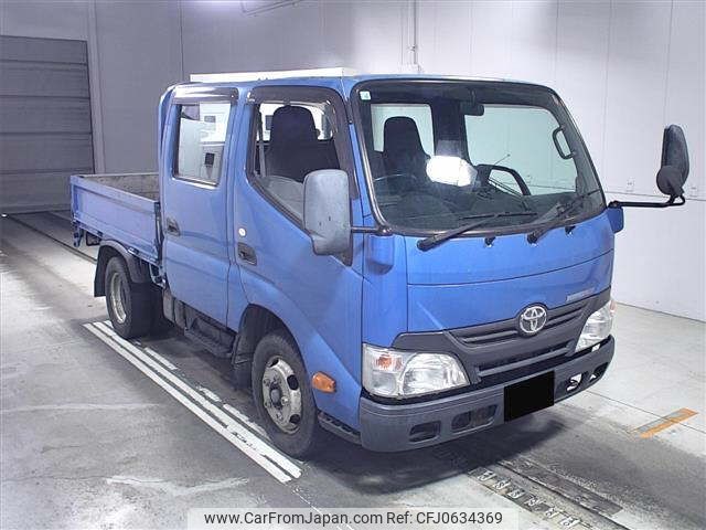 toyota toyoace 2016 -TOYOTA--Toyoace XZU605-0012931---TOYOTA--Toyoace XZU605-0012931- image 1