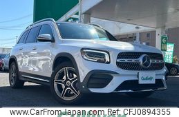 mercedes-benz glb-class 2020 -MERCEDES-BENZ--Benz GLB 3DA-247612M--W1N2476122W077855---MERCEDES-BENZ--Benz GLB 3DA-247612M--W1N2476122W077855-