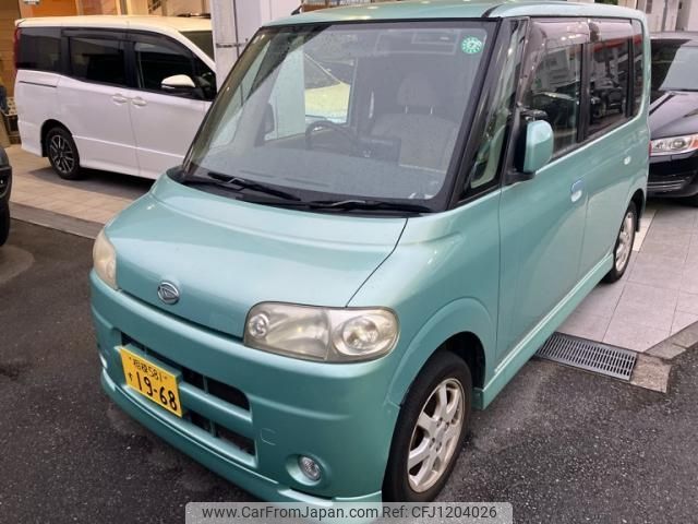 daihatsu tanto 2005 -DAIHATSU--Tanto CBA-L350S--L350S-0098125---DAIHATSU--Tanto CBA-L350S--L350S-0098125- image 1