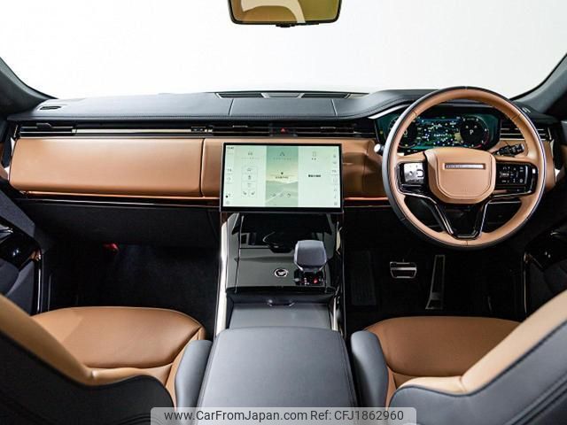 land-rover range-rover-sport 2024 CFJ1862960 image 2