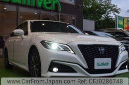 toyota crown 2020 -TOYOTA--Crown 6AA-AZSH20--AZSH20-1065791---TOYOTA--Crown 6AA-AZSH20--AZSH20-1065791-