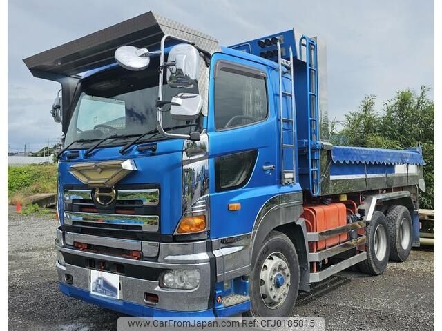 hino profia 2014 -HINO--Profia QKG-FS1EKAA--FS1EKA-13226---HINO--Profia QKG-FS1EKAA--FS1EKA-13226- image 1