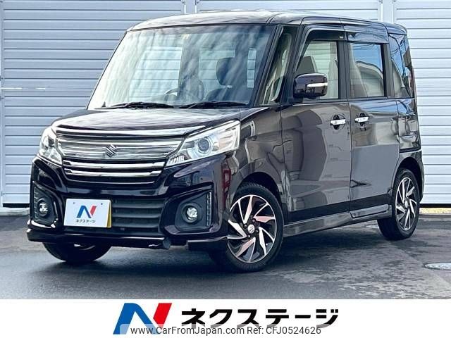 suzuki spacia 2016 -SUZUKI--Spacia DAA-MK42S--MK42S-795828---SUZUKI--Spacia DAA-MK42S--MK42S-795828- image 1