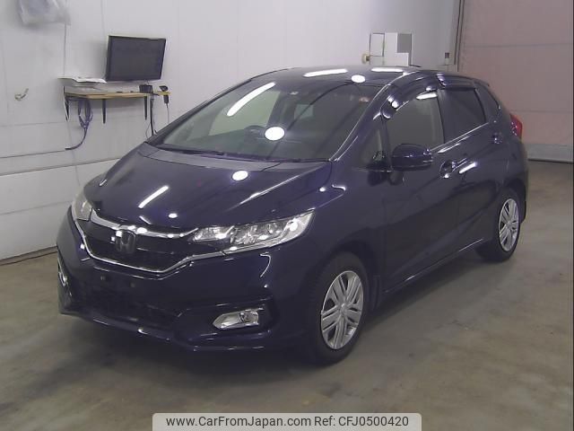 honda fit 2019 quick_quick_DBA-GK3_GK3-3414151 image 1