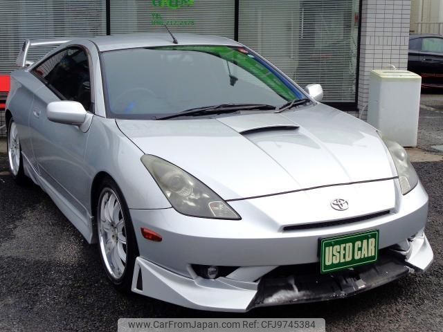 toyota celica 2002 quick_quick_TA-ZZT231_0063156 image 2