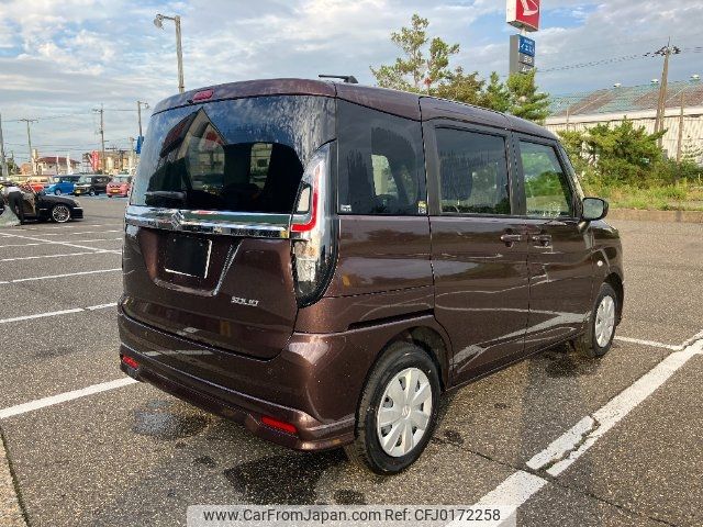 suzuki solio 2022 -SUZUKI 【新潟 502ﾕ4815】--Solio MA27S--105707---SUZUKI 【新潟 502ﾕ4815】--Solio MA27S--105707- image 2