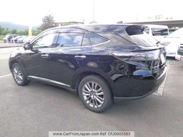 toyota harrier 2015 -TOYOTA 【盛岡 300ｾ6022】--Harrier DBA-ZSU60W--ZSU-0069331---TOYOTA 【盛岡 300ｾ6022】--Harrier DBA-ZSU60W--ZSU-0069331- image 2