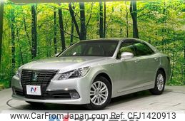 toyota crown-hybrid 2013 quick_quick_AWS210_AWS210-6034033