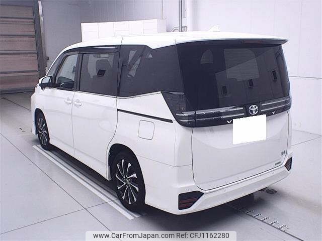toyota voxy 2023 -TOYOTA 【愛媛 335ﾓ922】--Voxy ZWR90W-0155541---TOYOTA 【愛媛 335ﾓ922】--Voxy ZWR90W-0155541- image 2