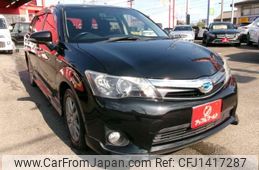 toyota corolla-fielder 2013 -TOYOTA 【三河 502ﾌ6955】--Corolla Fielder DAA-NKE165G--NKE165-7018679---TOYOTA 【三河 502ﾌ6955】--Corolla Fielder DAA-NKE165G--NKE165-7018679-