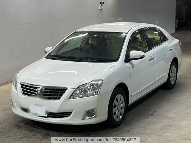 toyota premio 2016 -TOYOTA 【水戸 502ま1579】--Premio ZRT261-3023885---TOYOTA 【水戸 502ま1579】--Premio ZRT261-3023885- image 1