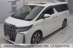 toyota alphard 2021 -TOYOTA--Alphard AGH30W-0398797---TOYOTA--Alphard AGH30W-0398797-