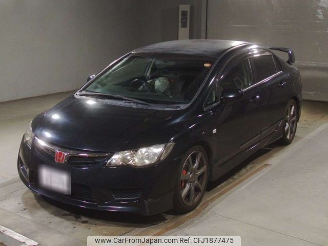 honda civic 2010 CFJ1877475 image 1