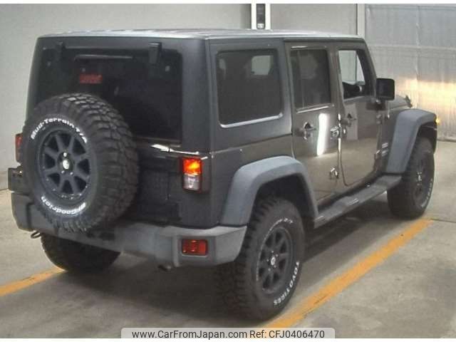 chrysler jeep-wrangler 2015 -CHRYSLER--Jeep Wrangler ABA-JK36L--1C4HJWKG9FL548342---CHRYSLER--Jeep Wrangler ABA-JK36L--1C4HJWKG9FL548342- image 2