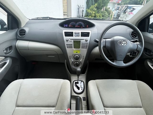 toyota belta 2010 -TOYOTA--Belta DBA-SCP92--SCP92-1075105---TOYOTA--Belta DBA-SCP92--SCP92-1075105- image 2