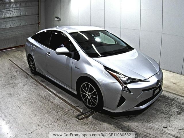 toyota prius 2016 -TOYOTA--Prius ZVW50-8001444---TOYOTA--Prius ZVW50-8001444- image 1