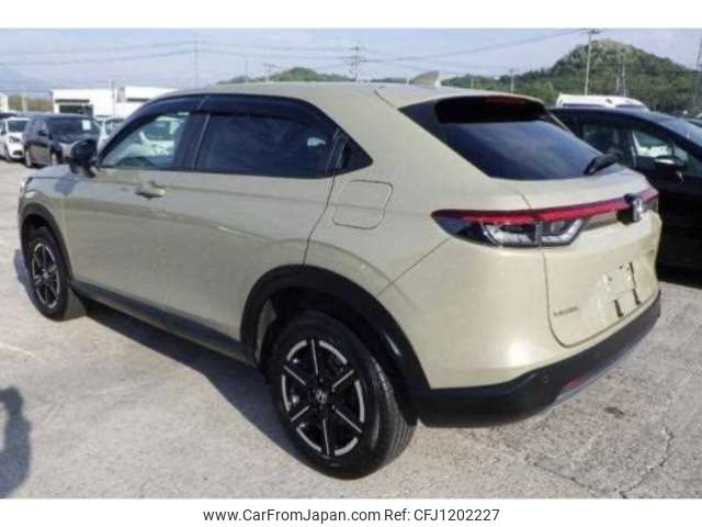 honda vezel 2022 -HONDA--VEZEL 6BA-RV4--RV4-1001633---HONDA--VEZEL 6BA-RV4--RV4-1001633- image 2