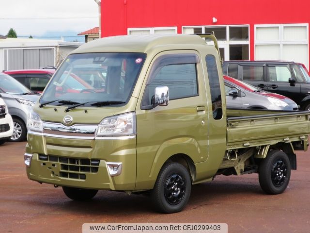 daihatsu hijet-truck 2021 -DAIHATSU--Hijet Truck 3BD-S510P--S510P-0410069---DAIHATSU--Hijet Truck 3BD-S510P--S510P-0410069- image 1