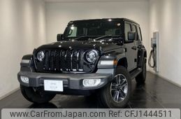 jeep wrangler 2024 quick_quick_JL20L_1C4HJXLN3PW593568