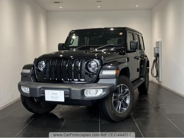 jeep wrangler 2024 quick_quick_JL20L_1C4HJXLN3PW593568 image 1