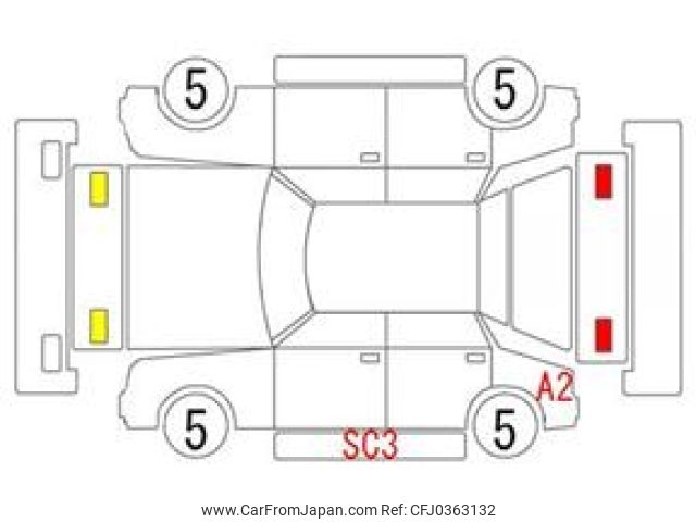 audi a3 2020 -AUDI--Audi A3 DBA-8VCXSL--WAUZZZ8V2LA006296---AUDI--Audi A3 DBA-8VCXSL--WAUZZZ8V2LA006296- image 2