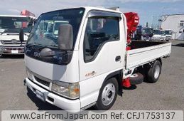 isuzu elf-truck 2003 CFJ1753137