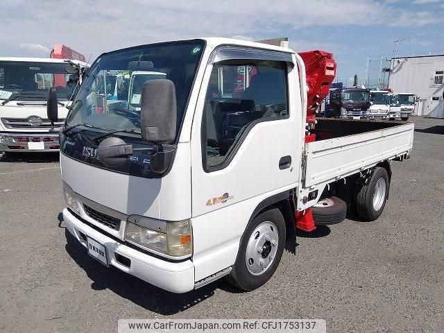 isuzu elf-truck 2003 CFJ1753137 image 1