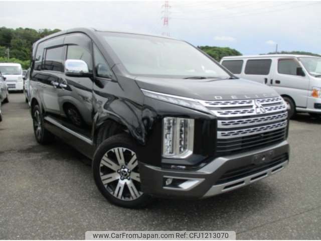 mitsubishi delica-d5 2021 -MITSUBISHI--Delica D5 3DA-CV1W--CV1W-2309520---MITSUBISHI--Delica D5 3DA-CV1W--CV1W-2309520- image 1