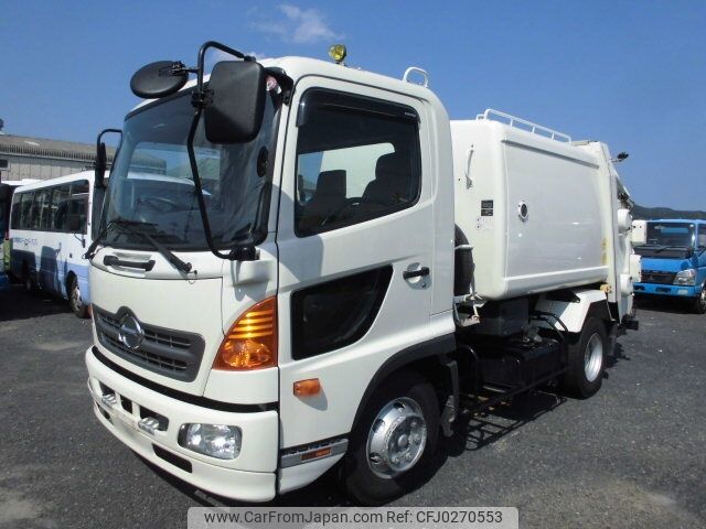 hino ranger 2016 -HINO--Hino Ranger SDG-FC9JCAP--FC9JCA-25864---HINO--Hino Ranger SDG-FC9JCAP--FC9JCA-25864- image 1