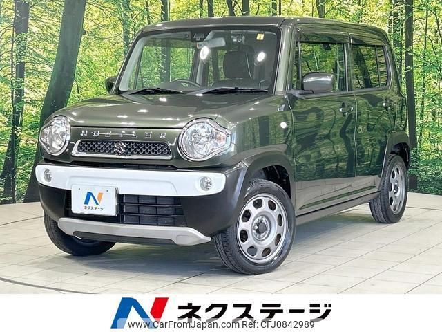 suzuki hustler 2016 quick_quick_MR41S_MR41S-186303 image 1