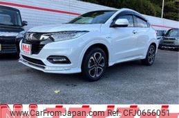 honda vezel 2018 -HONDA 【つくば 300ﾙ6264】--VEZEL DAA-RU3--RU3-1328672---HONDA 【つくば 300ﾙ6264】--VEZEL DAA-RU3--RU3-1328672-