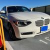 bmw 1-series 2014 -BMW--BMW 1 Series DBA-1A16--WBA1A12050J213540---BMW--BMW 1 Series DBA-1A16--WBA1A12050J213540- image 1