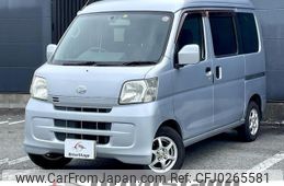 daihatsu hijet-cargo 2009 quick_quick_S331V_S331V-0018475