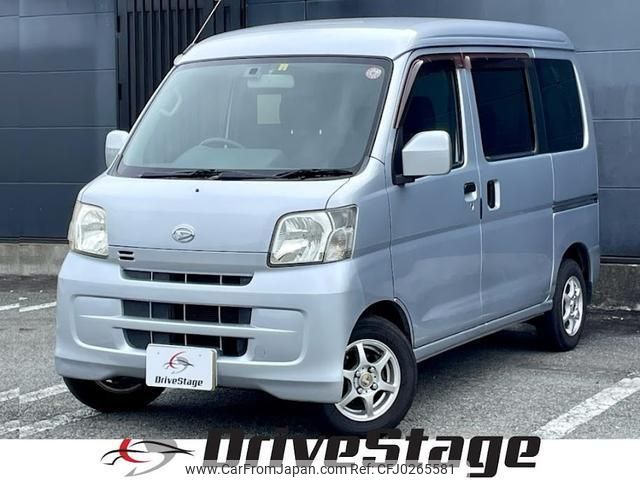 daihatsu hijet-cargo 2009 quick_quick_S331V_S331V-0018475 image 1