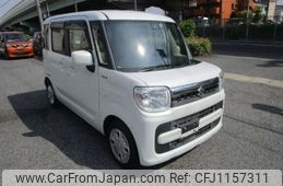 suzuki spacia 2019 -SUZUKI--Spacia DAA-MK53S--MK53S-231757---SUZUKI--Spacia DAA-MK53S--MK53S-231757-