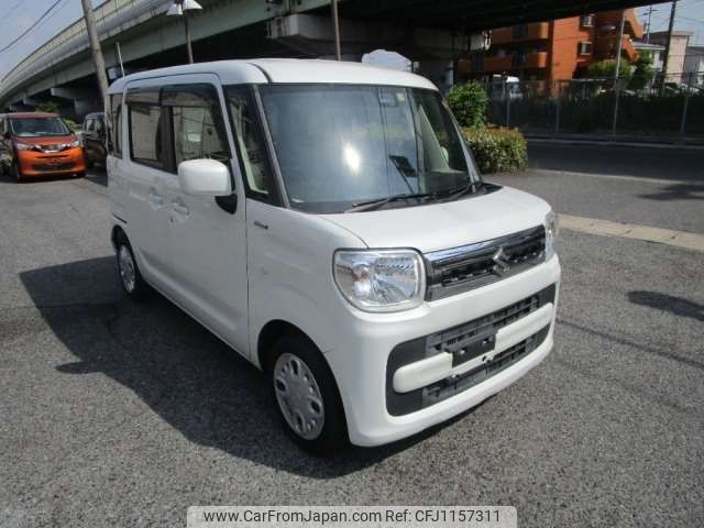 suzuki spacia 2019 -SUZUKI--Spacia DAA-MK53S--MK53S-231757---SUZUKI--Spacia DAA-MK53S--MK53S-231757- image 1