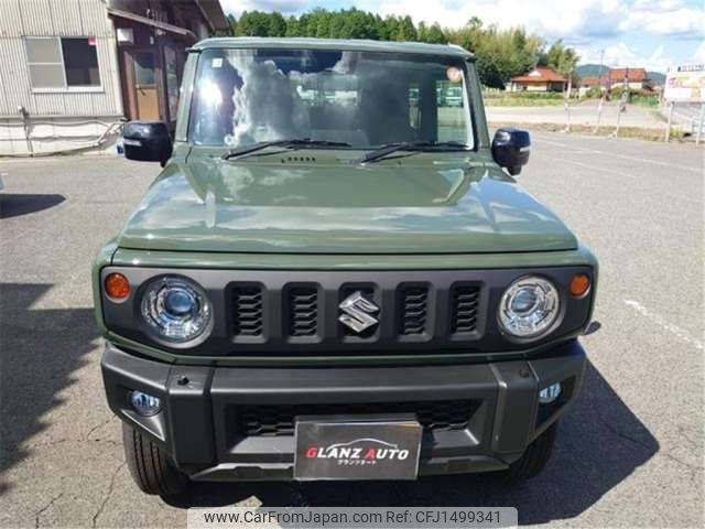 suzuki jimny 2025 CFJ1499341 image 1