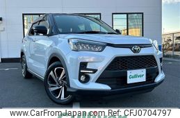 toyota raize 2020 -TOYOTA--Raize 5BA-A200A--A200A-0105015---TOYOTA--Raize 5BA-A200A--A200A-0105015-