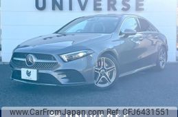 mercedes-benz a-class 2020 CFJ6431551