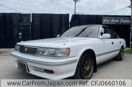 toyota chaser 1991 KFSZMST011