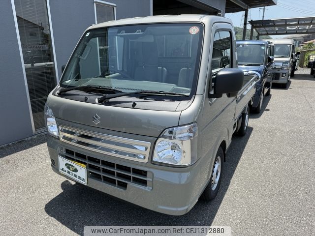 suzuki carry-truck 2025 -SUZUKI--Carry Truck 3BD-DA16T--DA16T-878***---SUZUKI--Carry Truck 3BD-DA16T--DA16T-878***- image 1